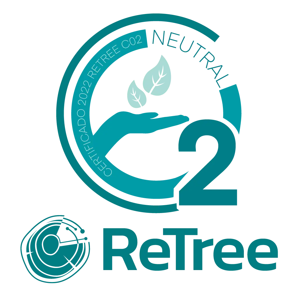 Sello ReTree CO2 Neutral