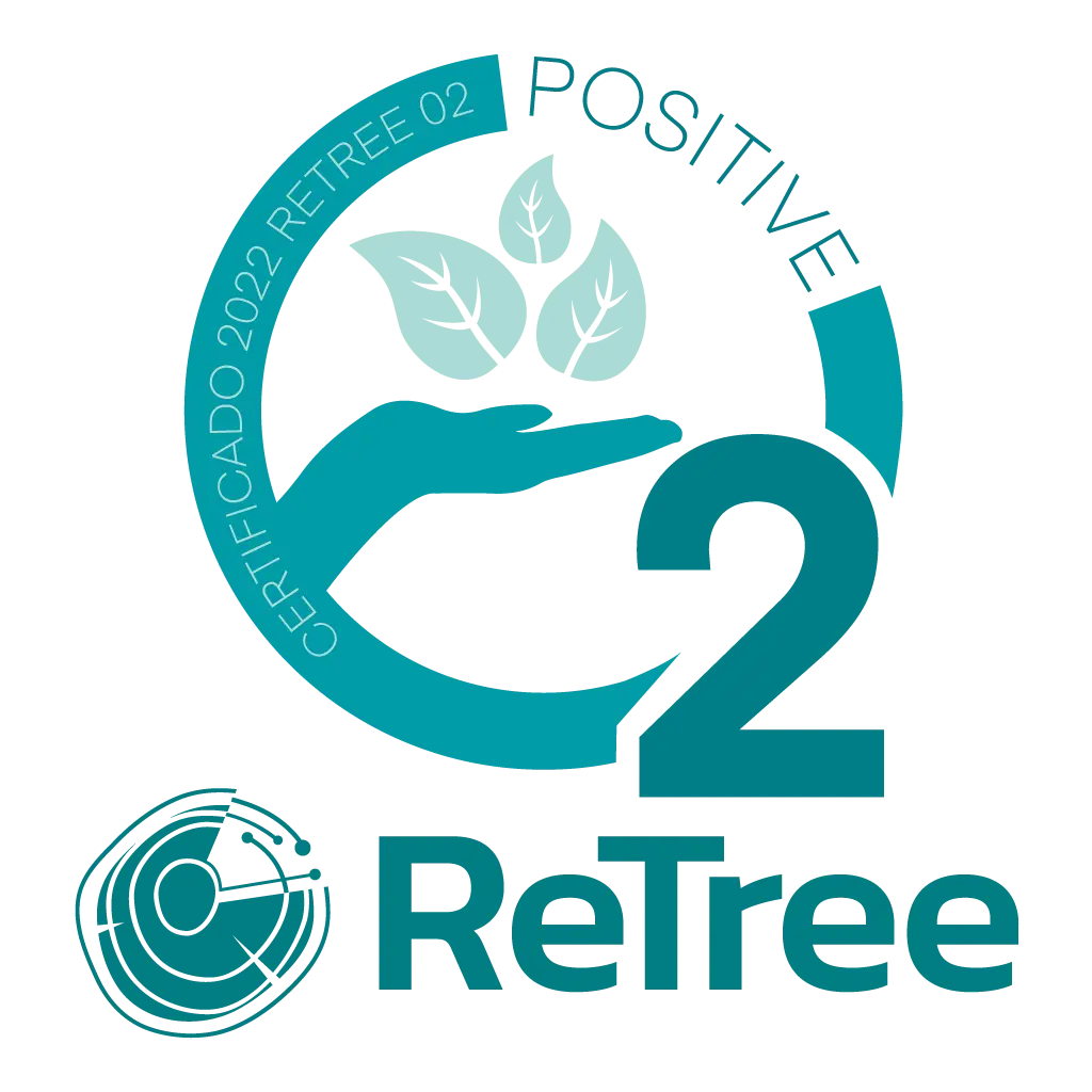 Sello ReTree O2 Positive